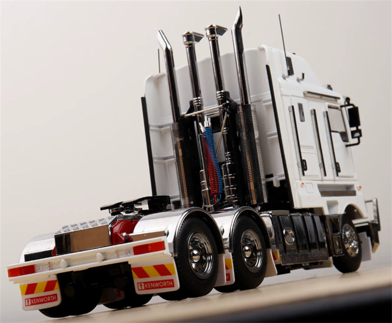 1:32 Kenworth K200  white EXCLUSIVE  DIECAST Model
