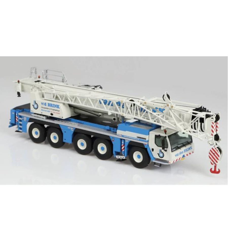 NZG Liebherr LTM1250-5.1 Crane Van den Brink 1/50 DIECAST Truck