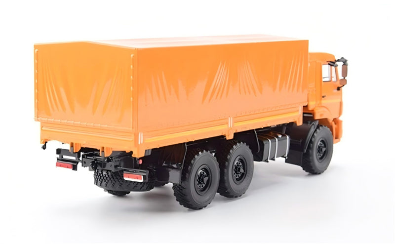 1:43 KAMAZ 43118 Autohistory ABS Model