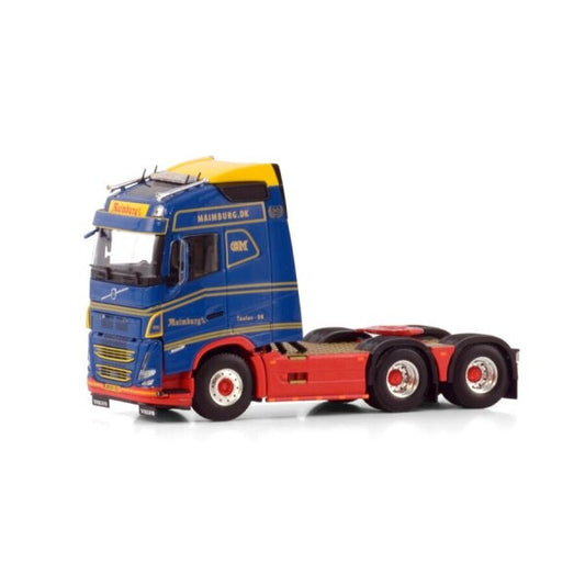1:50 Volvo OLAV MAIMBURG FH5 6X2 WSI DIECAST Model