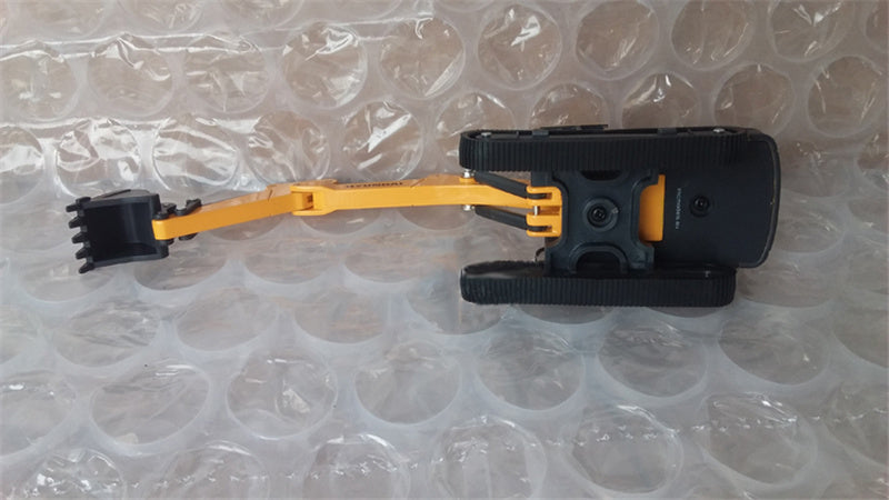 IMC Hyundai HX520L 3 Excavator 1/87 Truck Pre-built Model