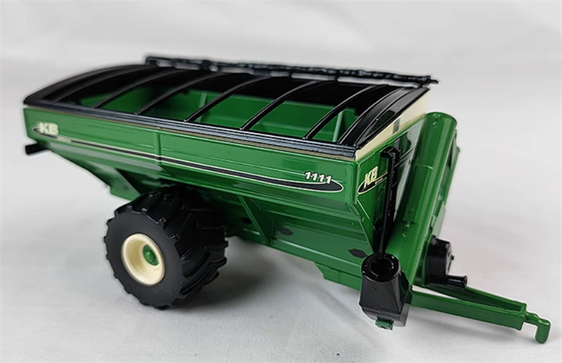 SpecCast KB Killbros 1111 Grain Cart Green 1:64 Truck Accessories Pre-built Model