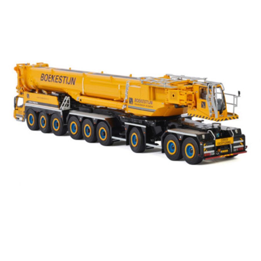 WSI LIEBHERR LTM 1750 crane BOEKESTIJN 1/50 DIECAST Truck Lorry