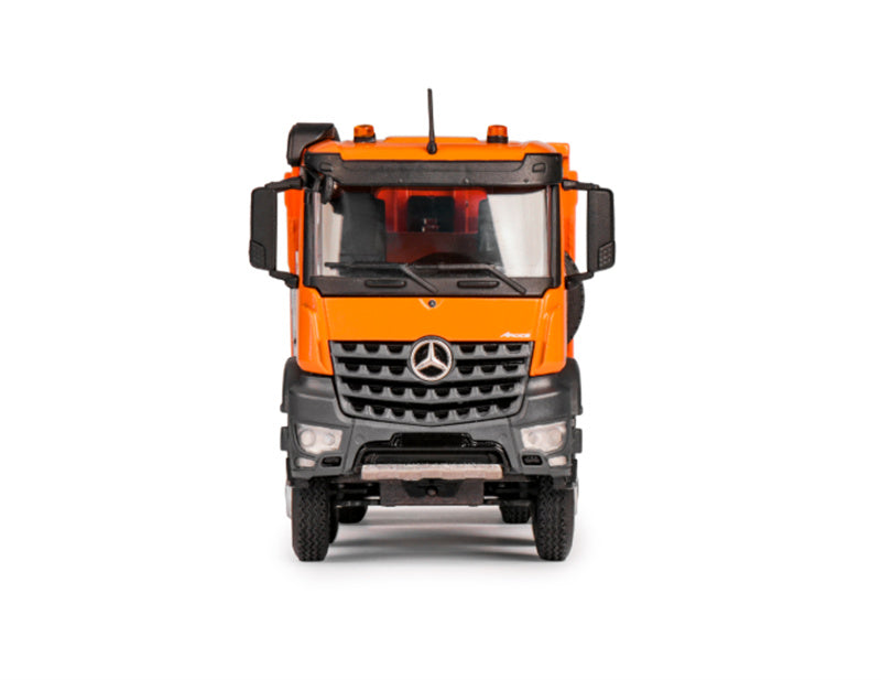 Conrad MEILLER rear tipper on Arocs 1:50 Truck Pre-built Model