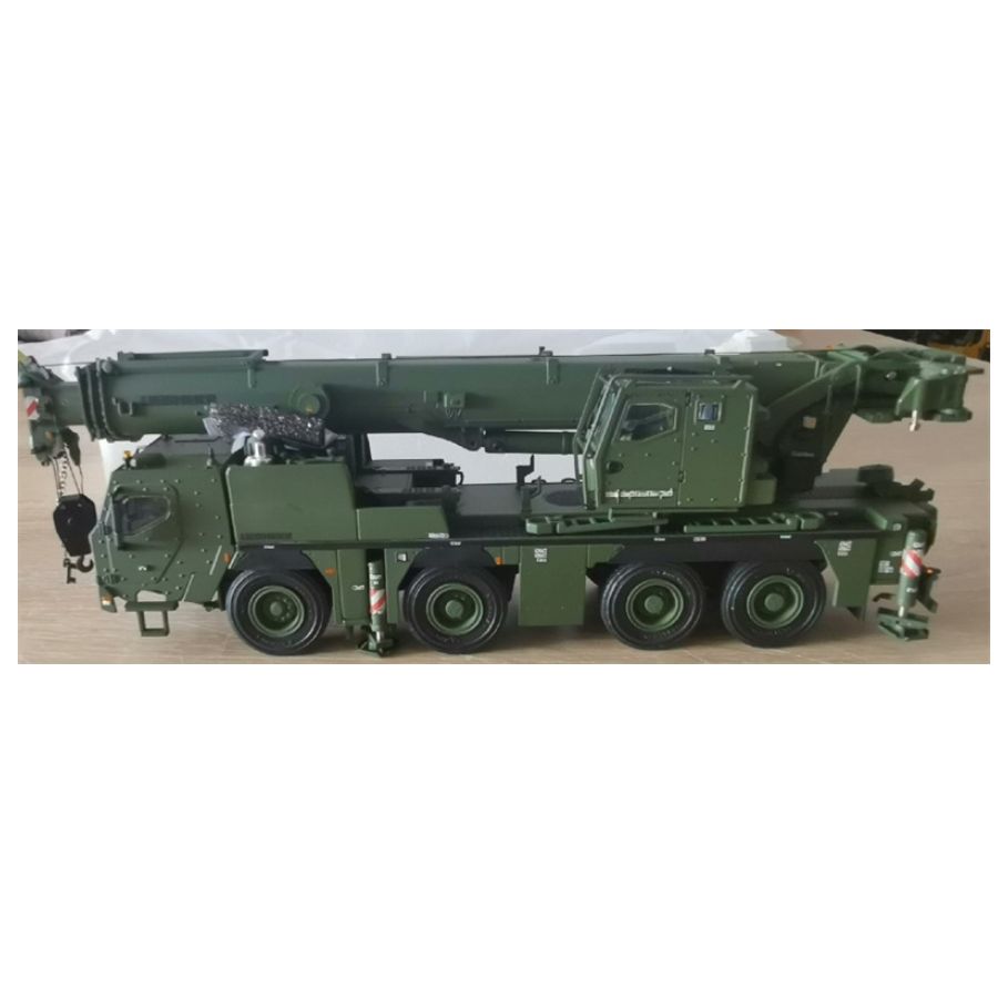 WSI Liebherr G-LTM 1090-4.2 Armoured Mobile Crane 1:50 DIECAST Truck Lorry