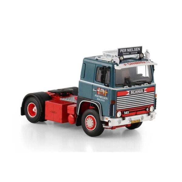 1:50 Scania PER NIELSEN 1 Series 4X2 WSI DIECAST Model