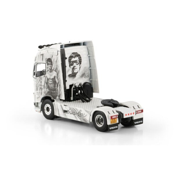 1:50 Volvo TANTAI FH4 GLOBETROTTER 4X2 WSI DIECAST Model