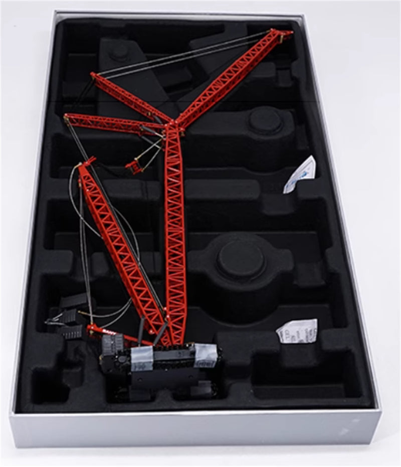 SANY SCC4000 Crawler crane 1:120 Truck Pre-built Model