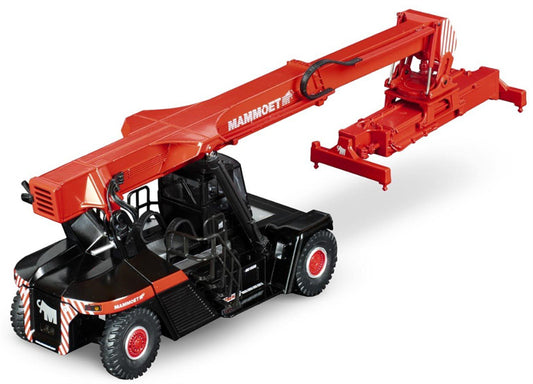 MAMMOET Reach Stacker Limited Edition 1:50 Truck Pre-built Model