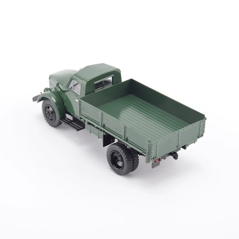 1:43   GAZ-51(1946) StartScaleModels  Military green ABS Model