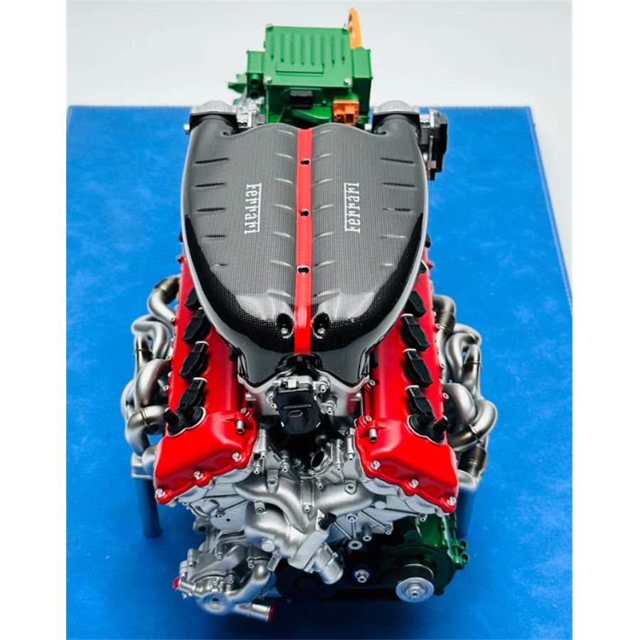 TopArt Collection Ferrari F150FE-6262cc 12V65 °engine Limited Edition 1:6 Resin Car