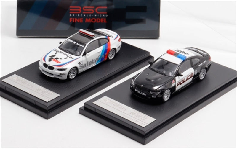 1:64 BMW M3 E92 BSC & FM DIECAST Limited Edition 299pcs ONLY Model