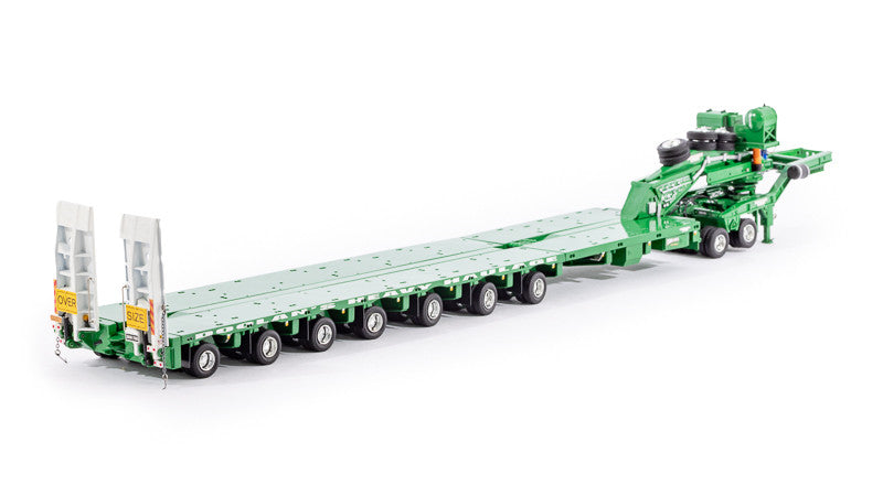 Drake 7x8 Steerable Doolan HH Australia Kenworth Trailer 1/50 DIECAST Truck Lorry