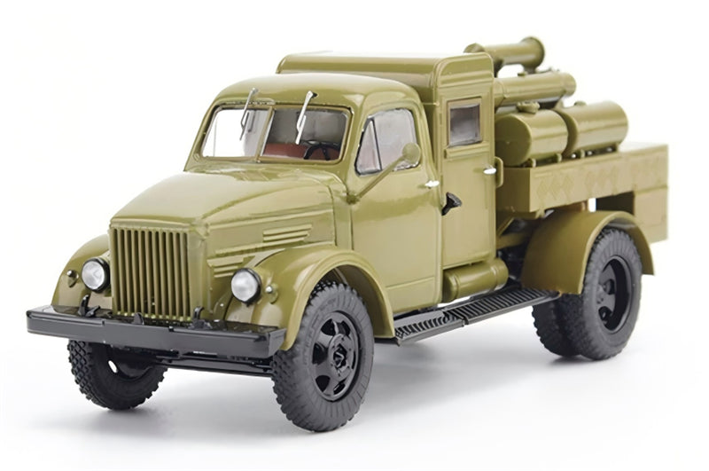 1:43 GAZ-51 DUK-1 StartScaleModels ABS Model