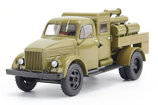1:43 GAZ-51 DUK-1 StartScaleModels ABS Model