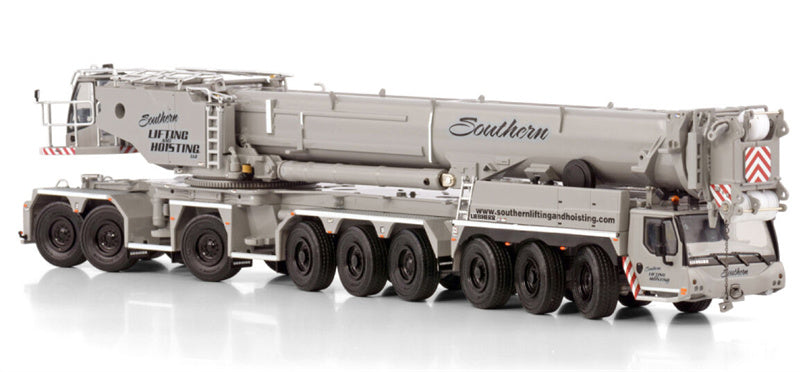 WSI LIEBHERR LTM 1750-9.1 Southern Lifting and Hoisting 1:50 DIECAST Crane Truck