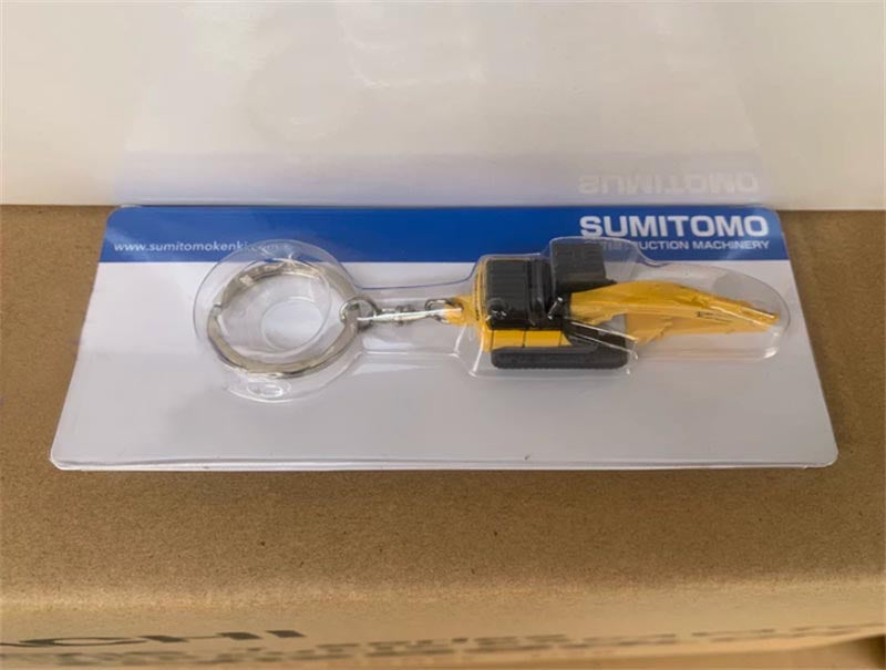 SH200-7 Sumitomo   Diecast Model