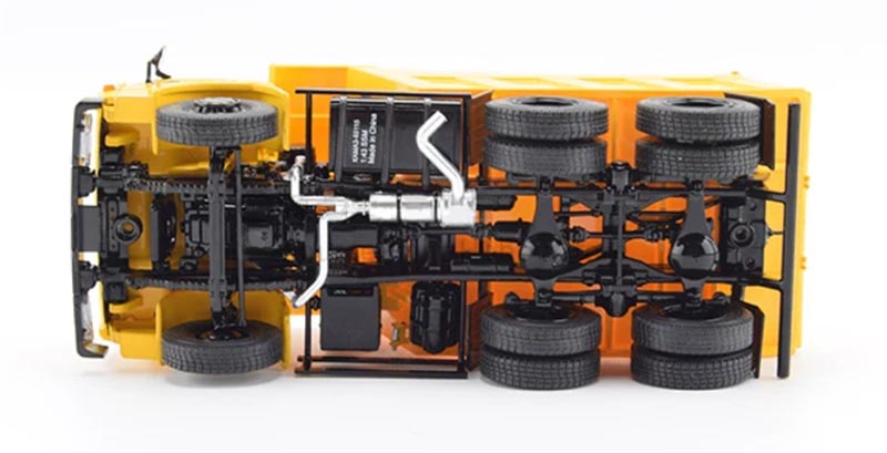 1:43 KAMAZ 65115 StartScaleModels ABS Model
