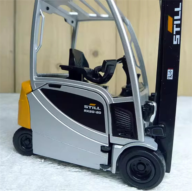 STILL German Elektro-Gabelstaplerklift Truck RX20-20 1:25 Truck Pre-built Model