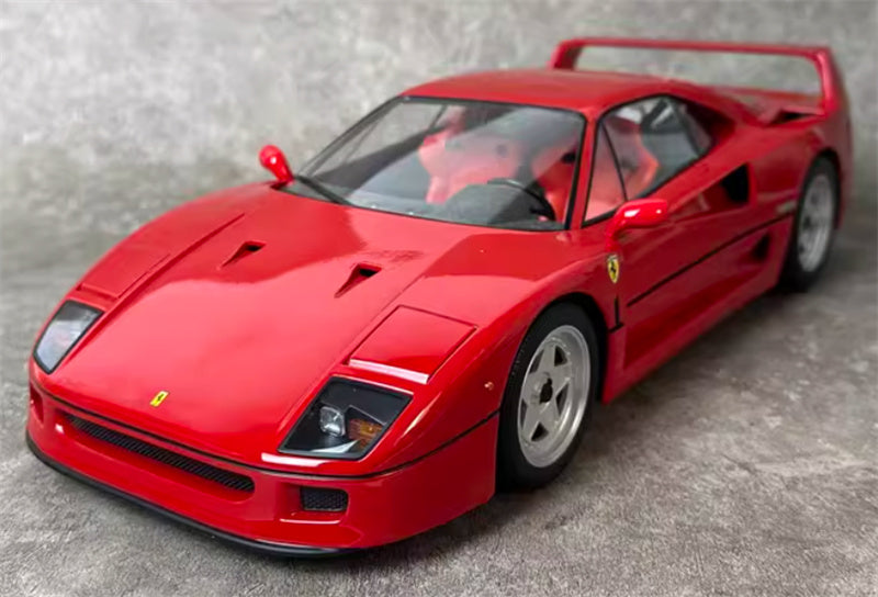 1:12 Ferrari F40 1987 Red  NOREV  DIECAST Car Model