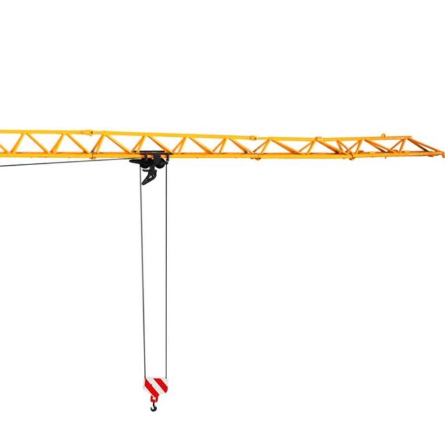 NZG Liebherr 81K.1 Tower Crane KIT 1:50 DIECAST Truck Lorry