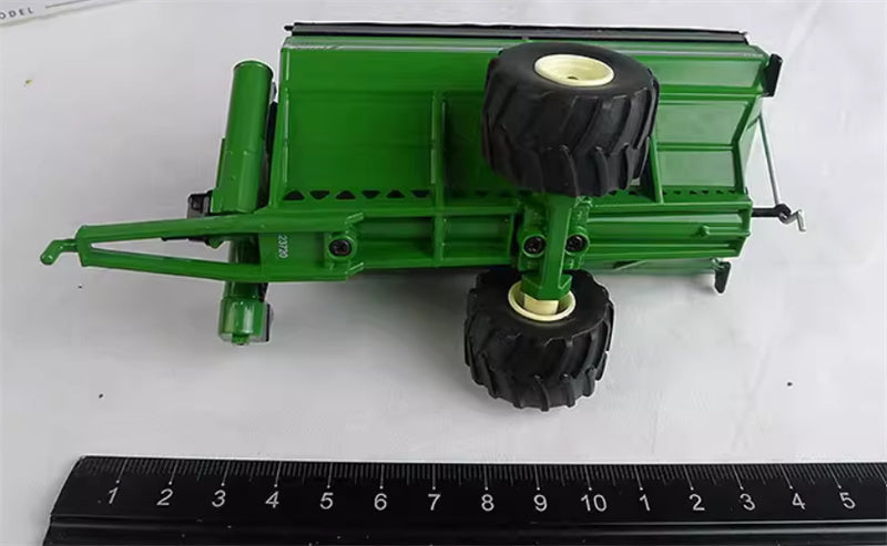 SpecCast Brent 1196 grain tractor trailer green 1:64 Truck Accessories Pre-built Model