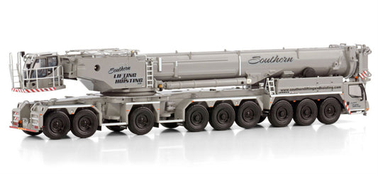 WSI  LIEBHERR LTM 1750-9.1 Crane Southern Lifting and Hoisting 1:50 DIECAST Truck Lorry