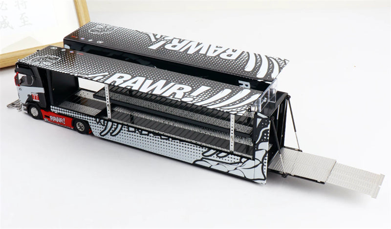 1:64 Scania S730   MAXWELL  DIECAST Model