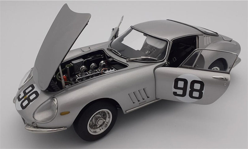 CMC Ferrari 275 GTB/C 1966 Classic sports car #98 1:18car Pre-a Model