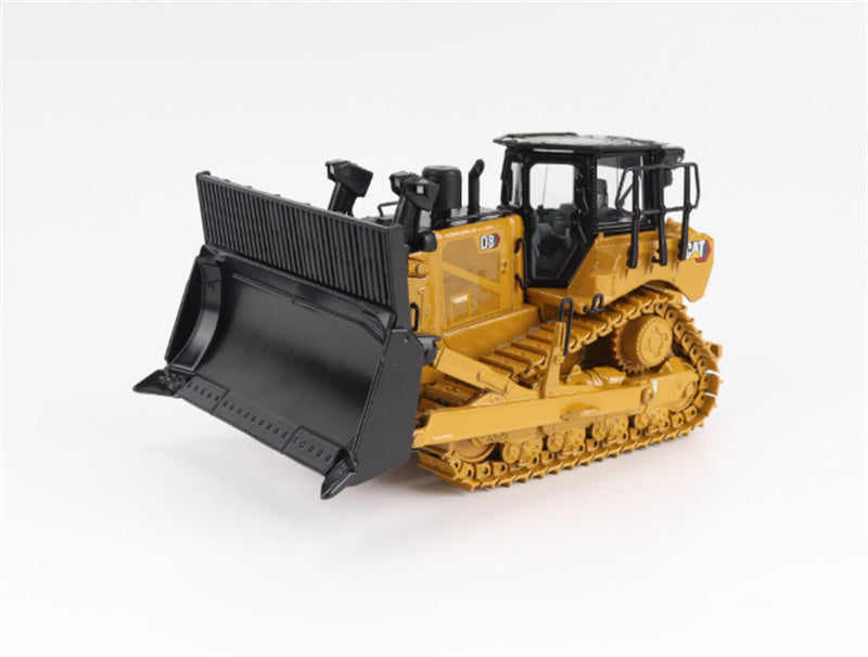 CATERPILLAR D8 Dozer Waste Handler Configuration 1:50 Truck Pre-built Model