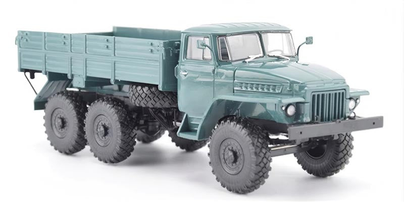 1:43 URAL-377 Modimio ABS Model