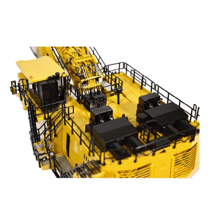 CCM CAT6060 Mining Shovel excavator Face Shovel Forward shovel 1/48 DIECAST Truck Lorry