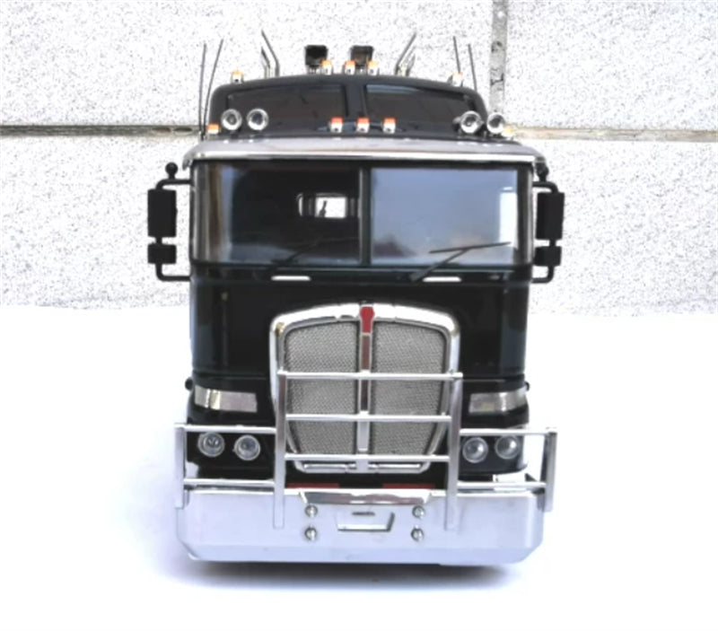 1:32 Kenworth K200  black EXCLUSIVE  DIECAST Model