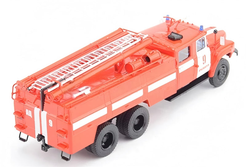 1:43 ZiL AC-40(133GYA) Modimio ABS Model