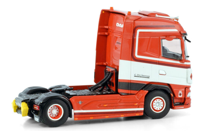 WSI DAF XG 4X2 C. Weij Intertrans 1:50 Truck Pre-built Model