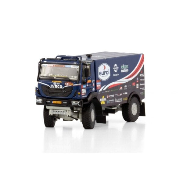 1:50 IVECO Eurol T-WAY WSI   DIECAST Model