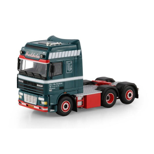 1:50 DAF FREDSHOLM 95XF CAB 6X2 WSI DIECAST Model