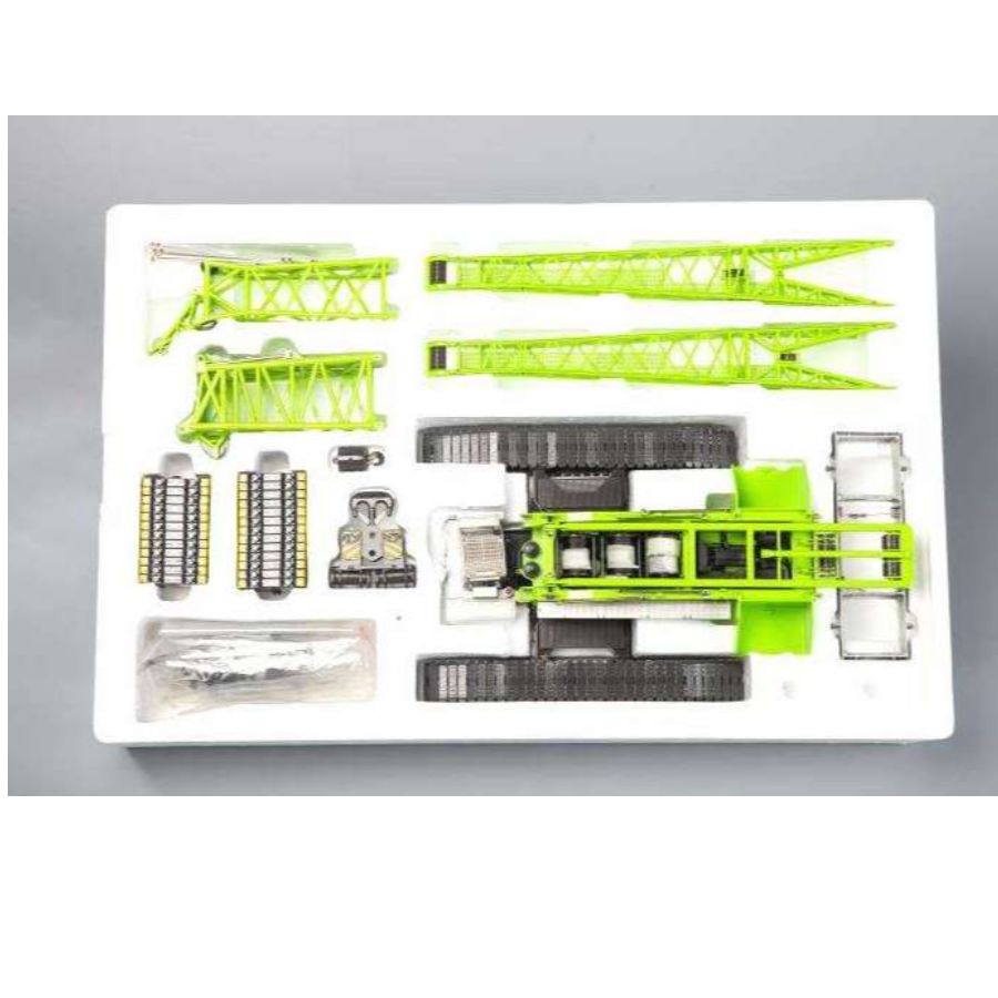 Zoomlion 9800 Crawler crane 1/50 DIECAST 0