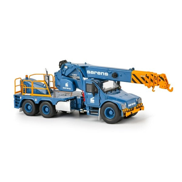 1:50 Sarens  FRANNA AT40 IMC Limited Edition 250PCS ONLY Blue Diecast Model