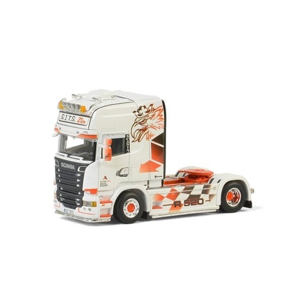 1:50 Scania S.I.T.S STREAMLINE TOPLINE 4x2 WSI DIECAST Model