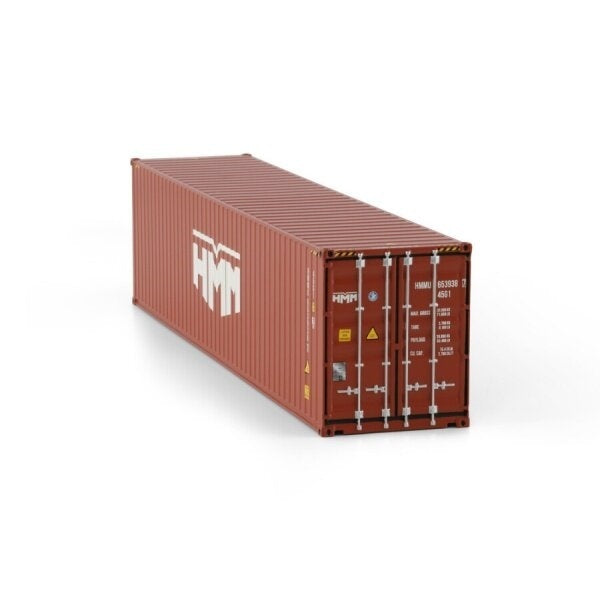 1:50 HMM 40FT WSI DIECAST Model