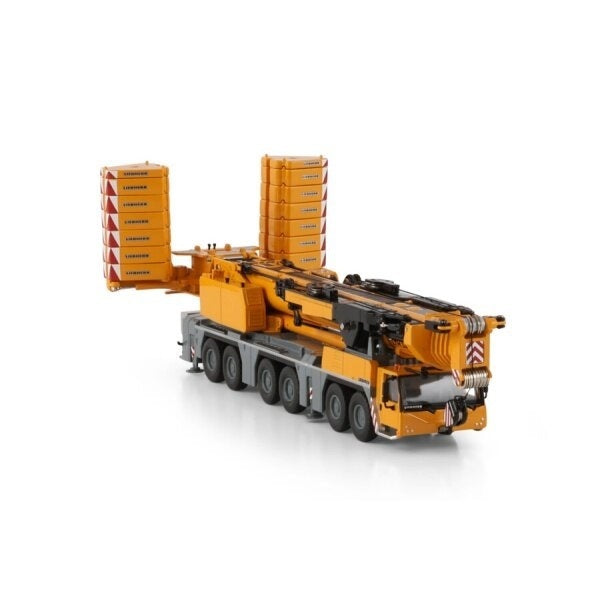 1:87 Liebherr LTM 1400-6.1 WSI DIECAST Model