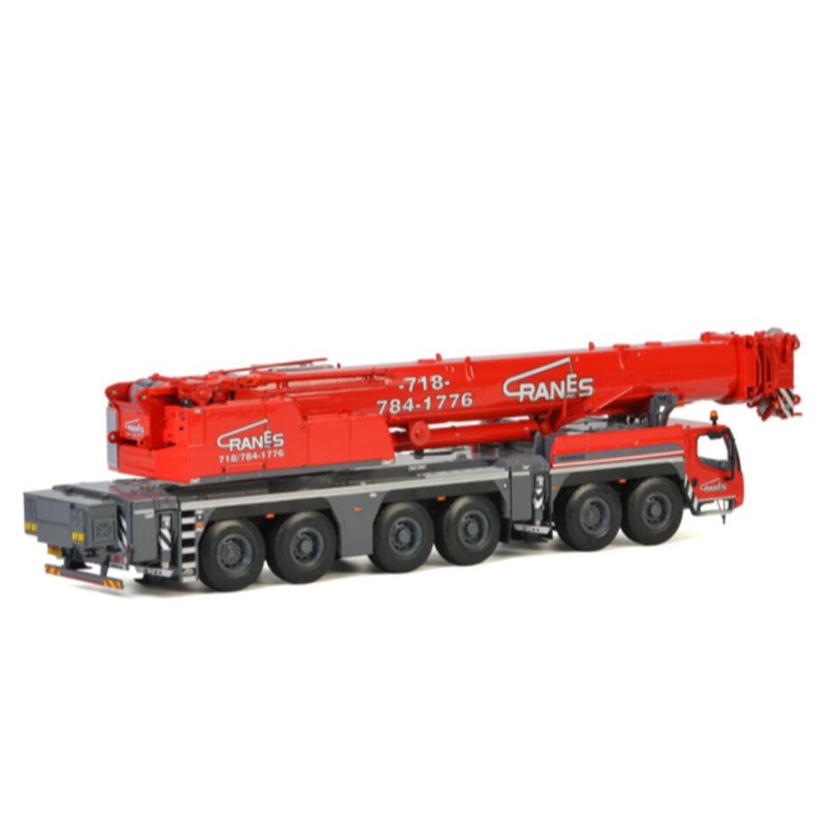 WSI LIEBHERR LTM 1350 Cranes Inc. 1:50 DIECAST Crane Truck