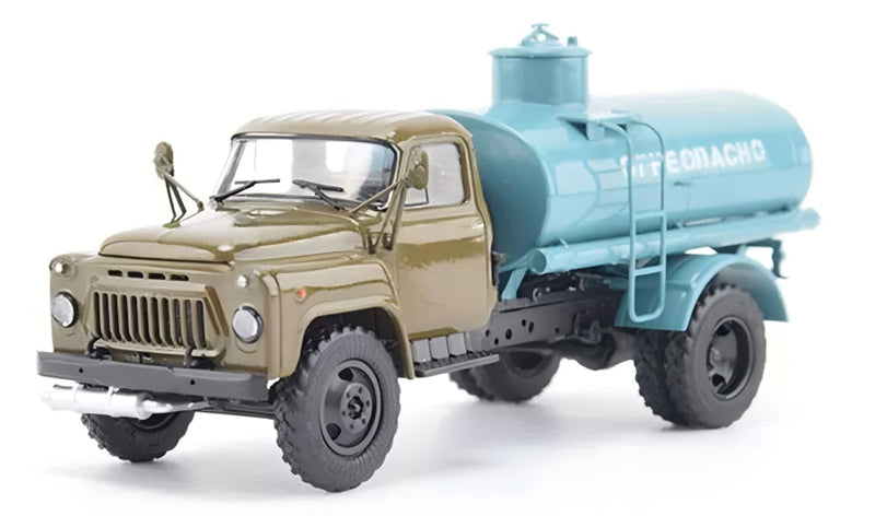 1:43 GAZ AC-4.2-53A Modimio ABS Model