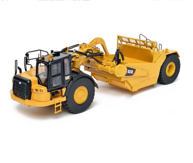 1:48 Cat  631K CCM   Diecast Model