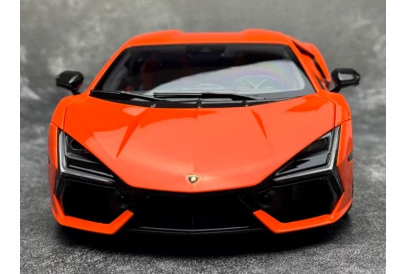1:18 Lamborghini Revuelto  orange LCD MODELS  DIECAST Model