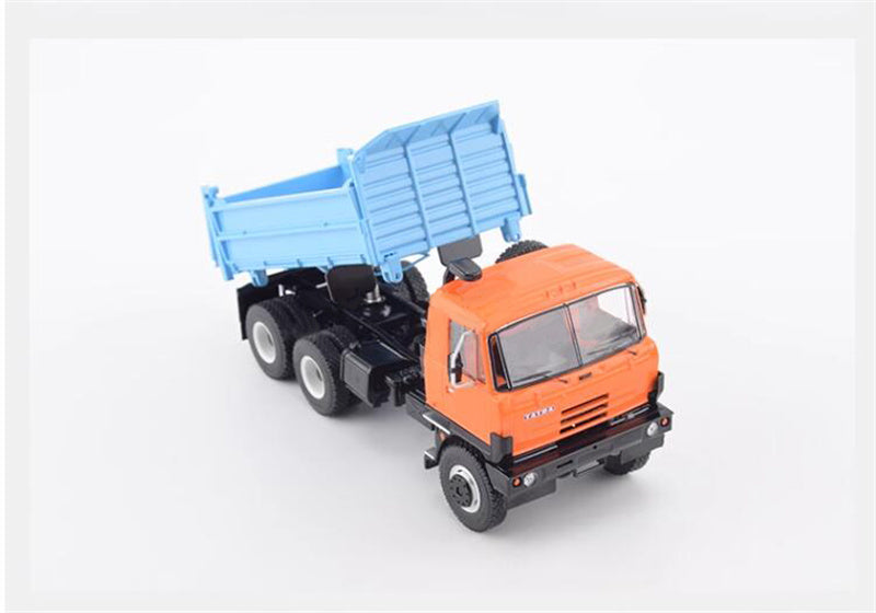 StartScaleModels Czech Republic TATRA-815-S3 Hardline Off road Truck Three way Unloading Truck 1:43 Truck Pre-built Model