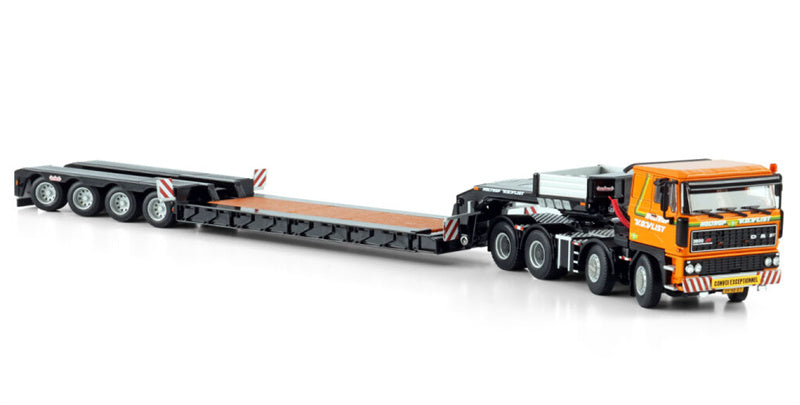 WSI DAF 3600 8X4 LOADER - 4 AXLE Holtrop V.D. Vlist 1:50 Model