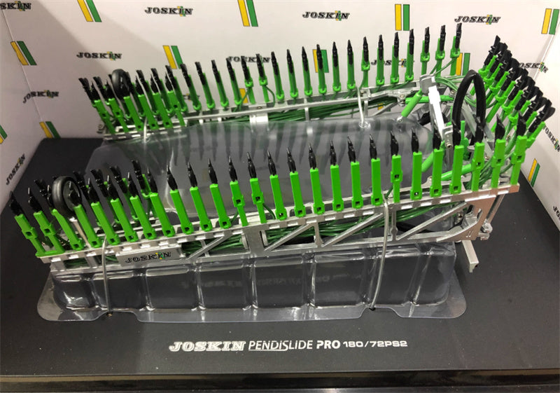Universal Hobbies Joskin Pendislide PRO 180/72ps2 Agricultural irrigation machine 1:32 Truck Pre-built Model