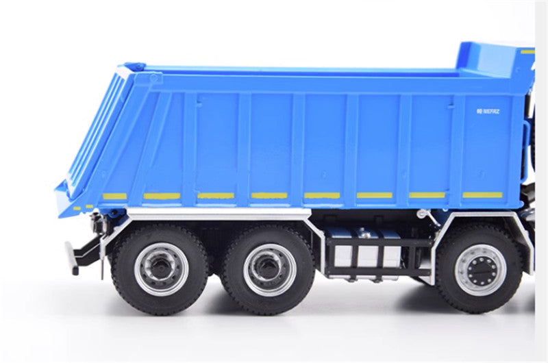 StartScaleModels Russian KAMAZ-65951 8x4 Dump truck 1/43 Truck Pre-built Model